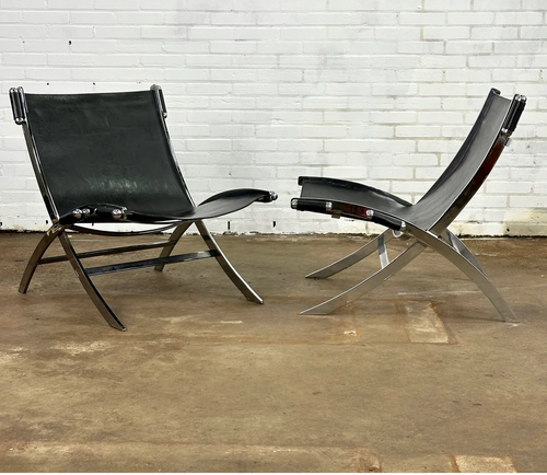 Cuba Lounge Chair — ILVA Design